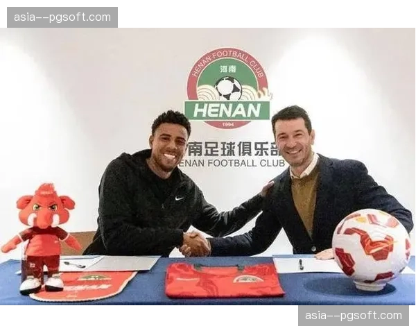 河南队官宣六名新援加盟，同时续约卢卡斯·马亚等多名核心球员